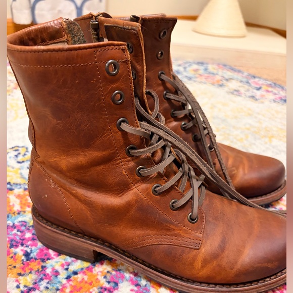 Freebird Manchester cognac - 9 - Picture 4 of 6